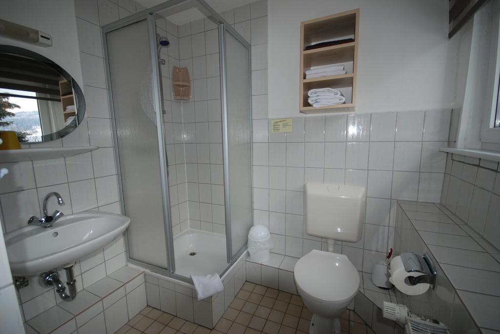 Pension Haus Am Hirschsprung Willingen  Esterno foto
