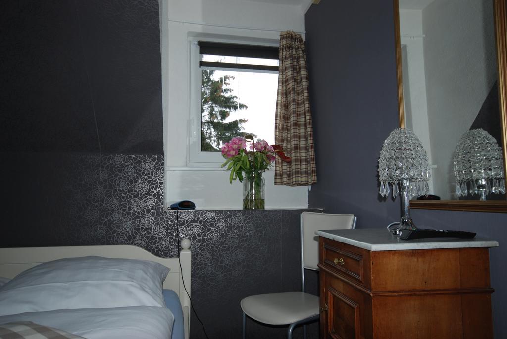 Pension Haus Am Hirschsprung Willingen  Esterno foto