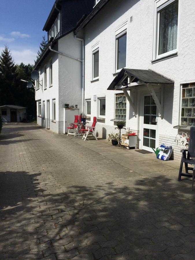 Pension Haus Am Hirschsprung Willingen  Esterno foto